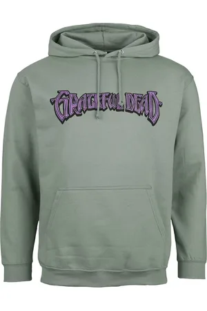 Grateful Dead Skull & Rose 60th Kapuzenpulli