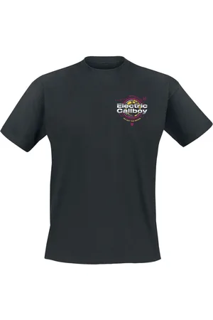 Electric Callboy Moves Tech Smile T-Shirt