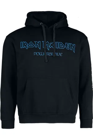 Iron Maiden New Powerslave Kapuzenpulli