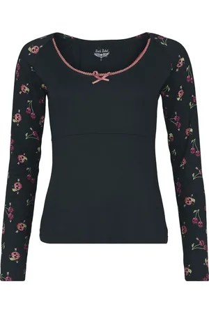 Rock Rebel Get It While You Can Girl-Longsleeve