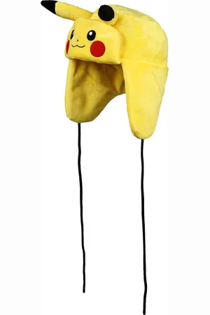 Pokemon Pikachu Trapper Hat Ohrenwärmer