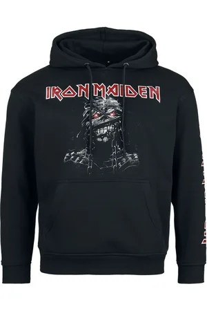Iron Maiden Mummy Triangle Kapuzenpulli