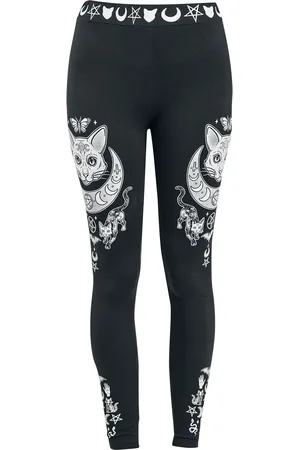 Gothicana Built For Comfort Leggings