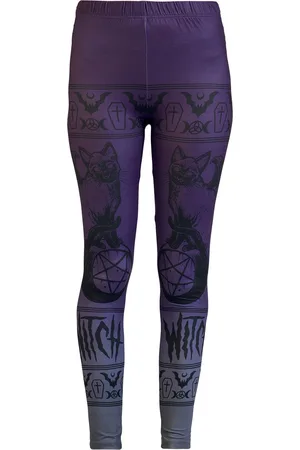 Gothicana Color Gradient Leggings Leggings
