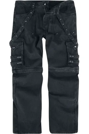 Gothicana Jetarel Jeans