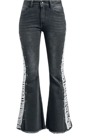 Rock Rebel Grace Girl-Jeans