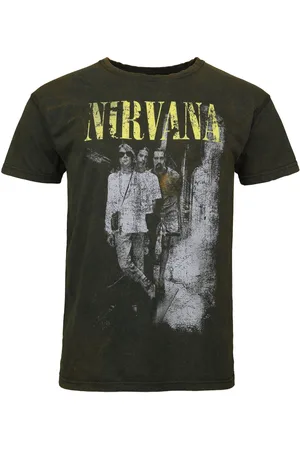 Nirvana Alleyway T-Shirt