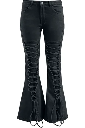 Gothicana Nicki Girl-Jeans