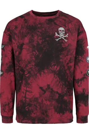 Rock Rebel Through The Glass Longsleeve