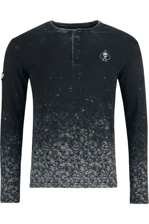 Rock Rebel Through The Glass Longsleeve