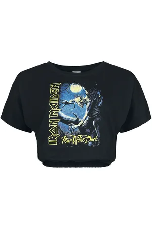 Iron Maiden Fear Girl-Shirt
