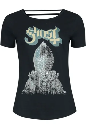 Ghost Priest Girl-Shirt