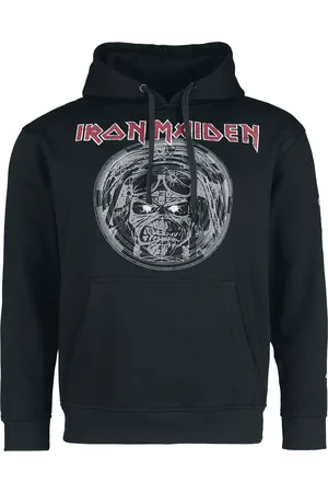 Iron Maiden Aces High Kapuzenpulli