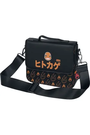 Pokemon Glumanda Handtasche