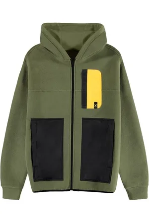 Pokemon Pikachu Kapuzenjacke