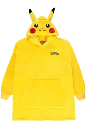 Pokemon Pikachu Kapuzenpulli