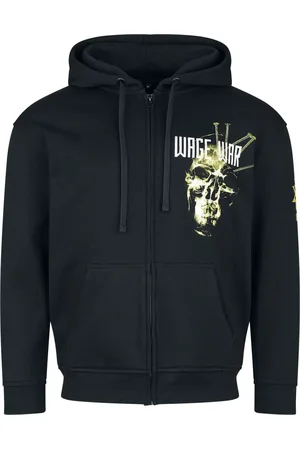 Wage War XRayNail5 Kapuzenjacke