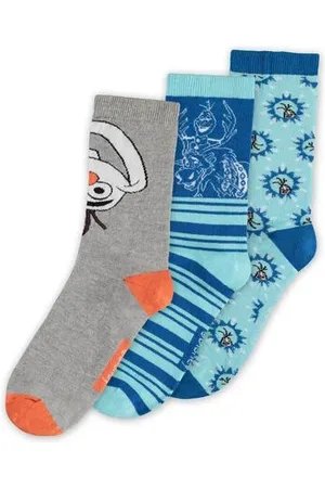 Frozen Olaf - 3er Pack Socken