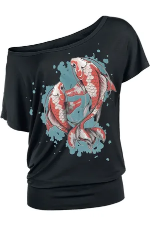 Full Volume Girl-Shirt