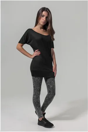 Build Your Brand Ladies ViskoseTee Girl-Shirt