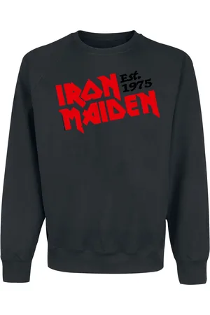 Iron Maiden Est. 1975 Sweat-Shirt