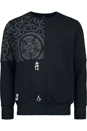 Assassin´s Creed Shadows - Cut & Sew Sweat-Shirt