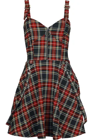Chemical Black Cyra Dress Kleid