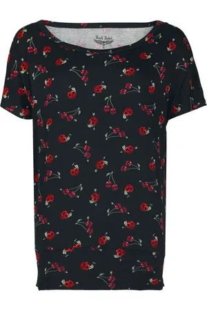 Rock Rebel Girl-Shirt