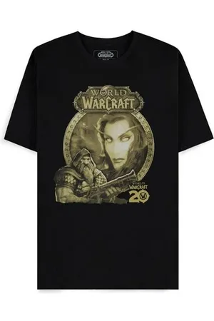 World of Warcraft 20th. Anniversary T-Shirt