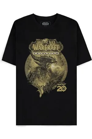 World of Warcraft 20th. Anniversary T-Shirt