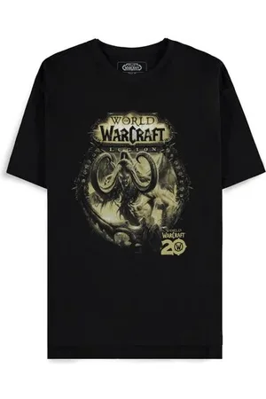 World of Warcraft 20th. Anniversary T-Shirt