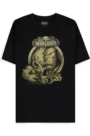 World of Warcraft 20th. Anniversary T-Shirt