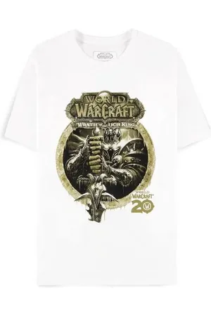 World of Warcraft 20th. Anniversary T-Shirt