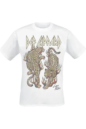 Def Leppard Love Bites T-Shirt