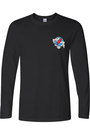 Grateful Dead Stealie 60 Years So Far Longsleeve