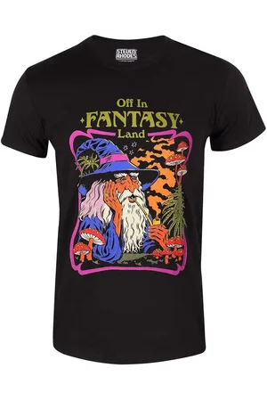Steven Rhodes Fantasy Land T-Shirt