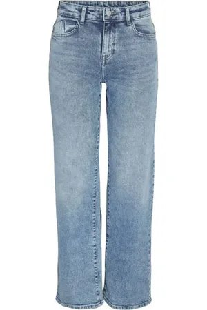 Noisy May NMYOLANDA NW WIDE JEANS AZ236LB NOOS Girl-Jeans