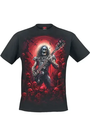Spiral Tomb Of Rock T-Shirt