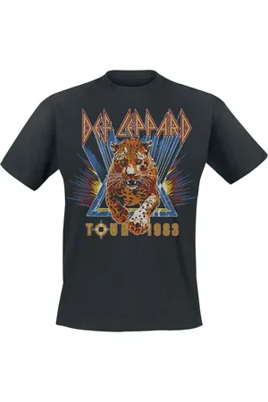 Def Leppard US Tour 1983 T-Shirt