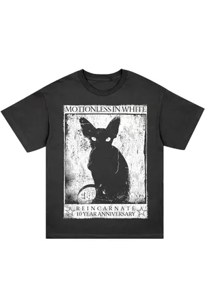 Motionless In White Reincarnate Sphynx T-Shirt