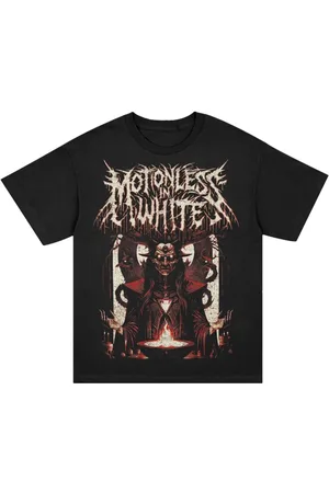 Motionless In White Cast T-Shirt