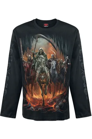 Spiral Revelation Longsleeve