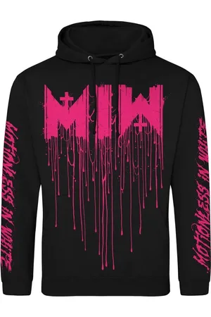 Motionless In White Zombie Kapuzenpulli