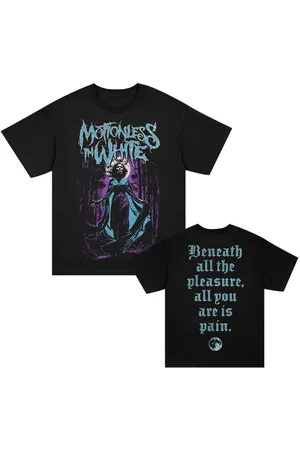 Motionless In White Contemptress T-Shirt