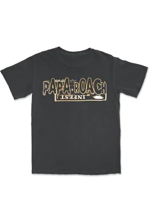 Papa Roach Horizontal T-Shirt