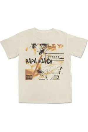 Papa Roach Crawlers T-Shirt
