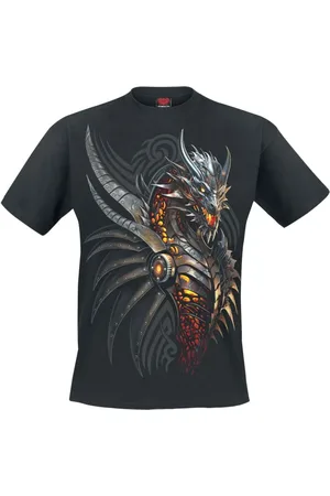 Spiral Razor Back T-Shirt
