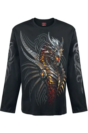 Spiral Razor Back Longsleeve