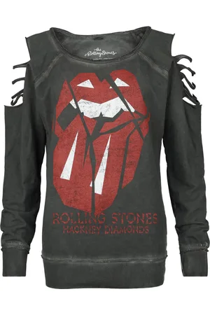 The Rolling Stones Hackney diamonds Girl-Sweat-Shirt