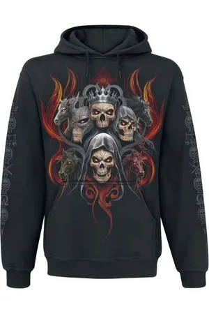 Spiral Revelation Kapuzenpulli
